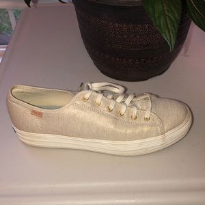 Lightly worn Keds size 8.5
